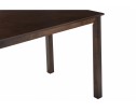 Обеденная группа Bahamas (стол и 4 стула) oak / black в Каменске-Уральском