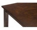 Обеденная группа Bahamas (стол и 4 стула) oak / black в Каменске-Уральском