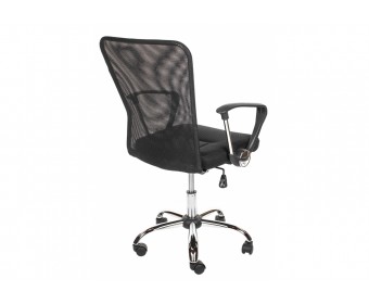 Компьютерное кресло Luxe черное