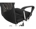 Компьютерное кресло Luxe черное в Каменске-Уральском