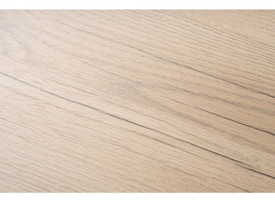 Письменный стол Леон Лофт дуб делано светлый / белый матовый в Каменске-Уральском