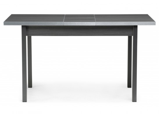 Стол Аделиция 110(140)х68х77 графит в Каменске-Уральском
