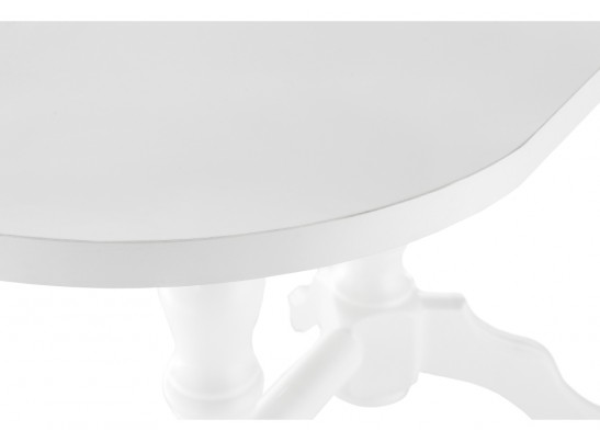 Стол Адней белый глянец в Каменске-Уральском