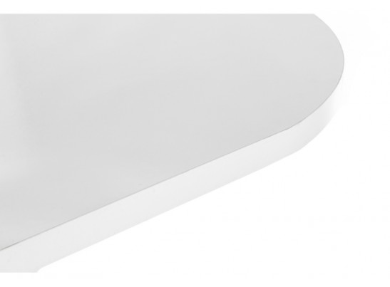 Стол Адней белый глянец в Каменске-Уральском