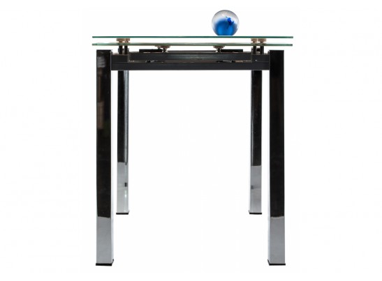 Стол раскладной Kvadro 80 бежевый в Каменске-Уральском