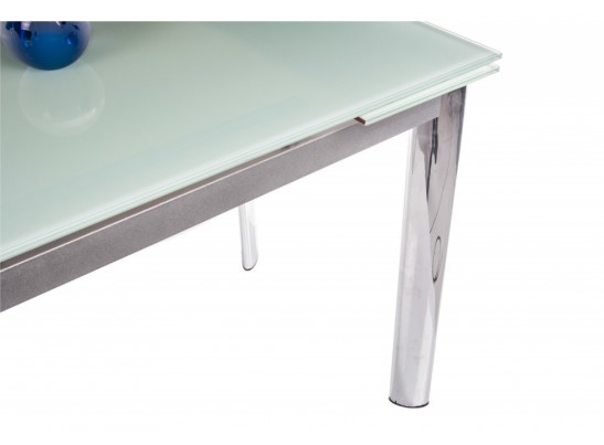 Стол раскладной S 302T белый в Каменске-Уральском