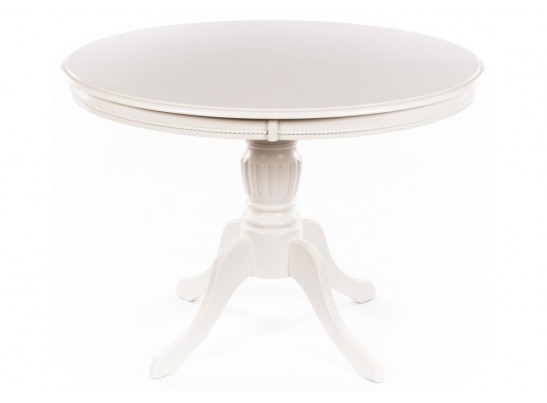 Стол раскладной Toskana 106 молочно-белый в Каменске-Уральском