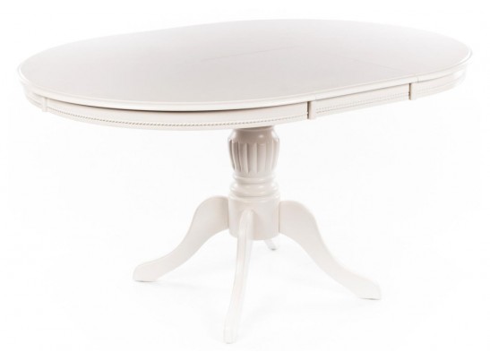Стол раскладной Toskana 106 молочно-белый в Каменске-Уральском