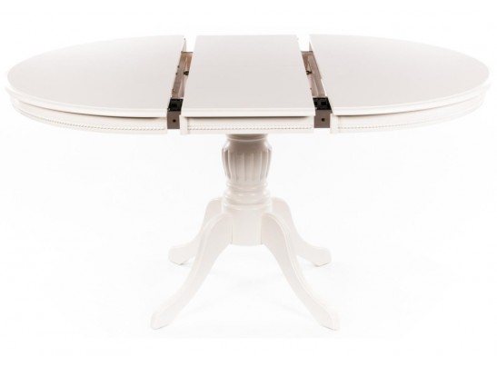 Стол раскладной Toskana 106 молочно-белый в Каменске-Уральском