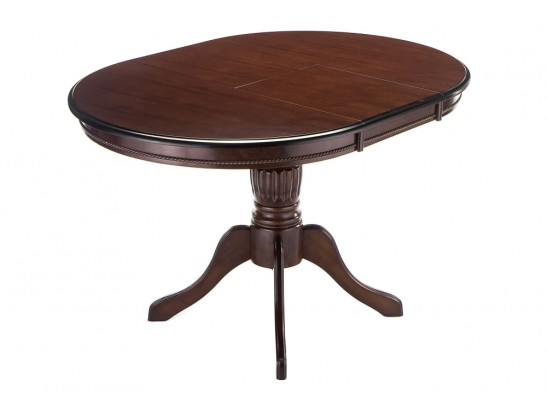 Стол раскладной Toskana 90(125)х90х75 tobacco в Каменске-Уральском