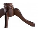 Стол раскладной Toskana 90(125)х90х75 tobacco в Каменске-Уральском