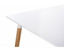 Стол Table 120х80х73 white / wood в Каменске-Уральском