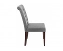 Стул Amelia dark walnut / fabric grey в Каменске-Уральском