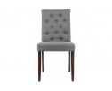 Стул Amelia dark walnut / fabric grey в Каменске-Уральском