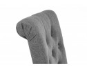 Стул Amelia dark walnut / fabric grey в Каменске-Уральском
