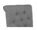 Стул Amelia dark walnut / fabric grey в Каменске-Уральском