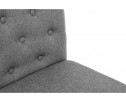 Стул Amelia dark walnut / fabric grey в Каменске-Уральском