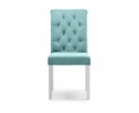 Стул Amelia white / fabric tiffany в Каменске-Уральском