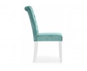 Стул Amelia white / fabric tiffany в Каменске-Уральском