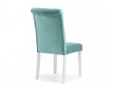 Стул Amelia white / fabric tiffany в Каменске-Уральском
