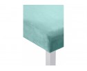 Стул Amelia white / fabric tiffany в Каменске-Уральском