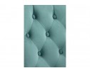 Стул Amelia white / fabric tiffany в Каменске-Уральском