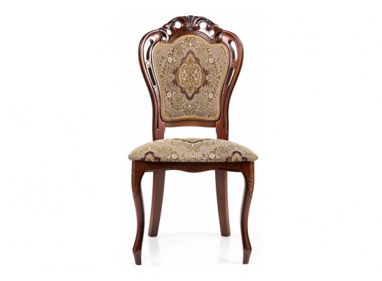 Стул Bronte вишня / патина в Каменске-Уральском