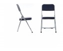 Стул Chair раскладной темно-синий в Каменске-Уральском