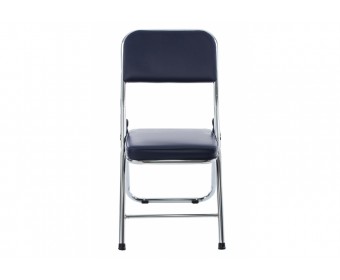 Стул Chair раскладной темно-синий
