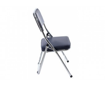 Стул Chair раскладной темно-синий