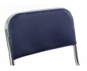 Стул Chair раскладной темно-синий в Каменске-Уральском