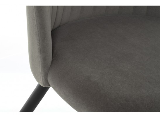 Стул Gabi 1 темно-серый в Каменске-Уральском