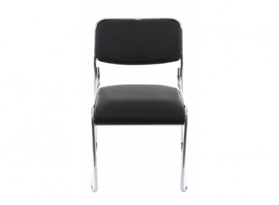 Стул Iso черный в Каменске-Уральском