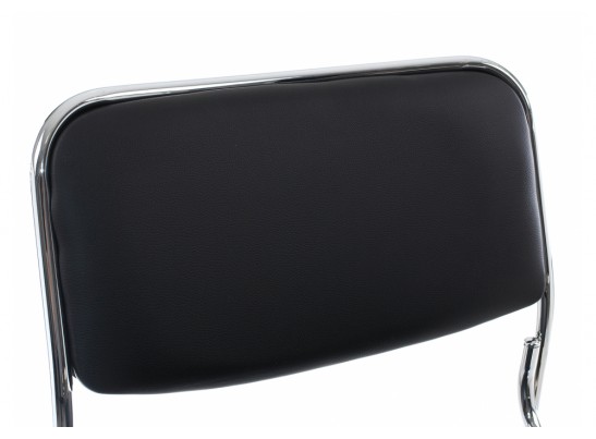 Стул Iso черный в Каменске-Уральском