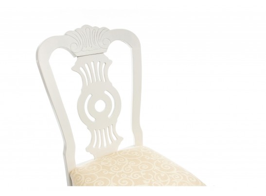 Стул Lomar butter white в Каменске-Уральском