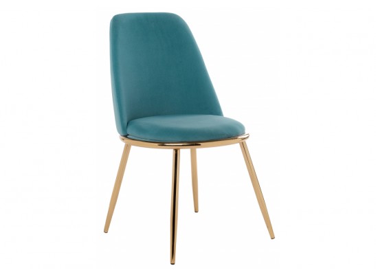 Стул на металлокаркасе Alt green в Каменске-Уральском