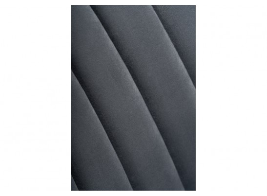 Стул на металлокаркасе Бриджеш velutto 32 / черный в Каменске-Уральском