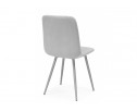 Стул на металлокаркасе Дани светло-серый (zd 960) / серый в Каменске-Уральском