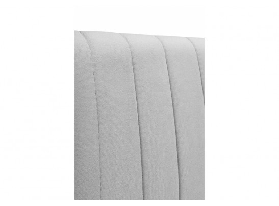 Стул на металлокаркасе Дани светло-серый (zd 960) / серый в Каменске-Уральском