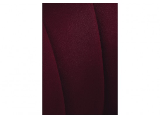 Стул на металлокаркасе Kamelia 1 wine red / gold в Каменске-Уральском