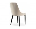 Стул на металлокаркасе Kora beige / black в Каменске-Уральском