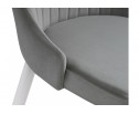 Стул на металлокаркасе Kora gray new / white в Каменске-Уральском