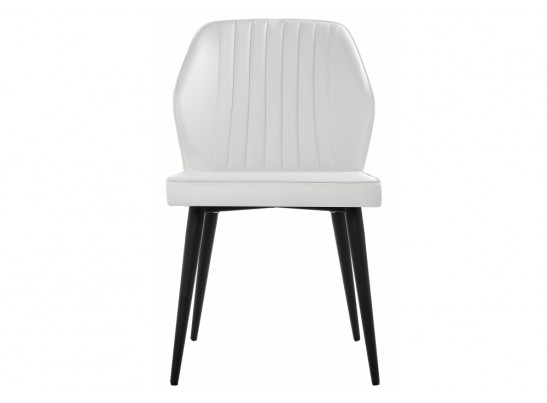 Стул на металлокаркасе Kosta белый в Каменске-Уральском