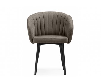 Стул на металлокаркасе Моншау marseille 16 данс / черный