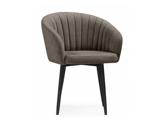 Стул на металлокаркасе Моншау marseille 16 данс / черный в Каменске-Уральском