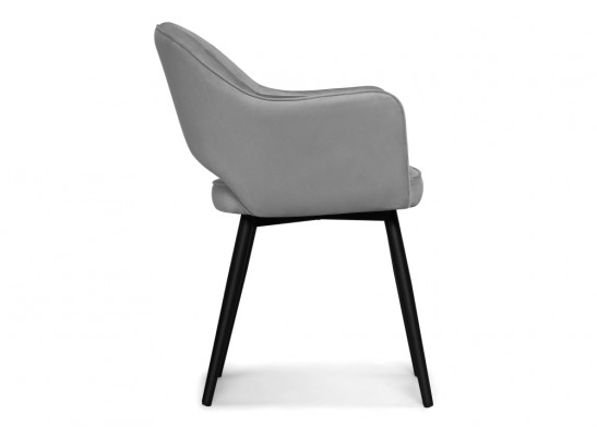 Стул на металлокаркасе Ойстер MR-11 / черный в Каменске-Уральском