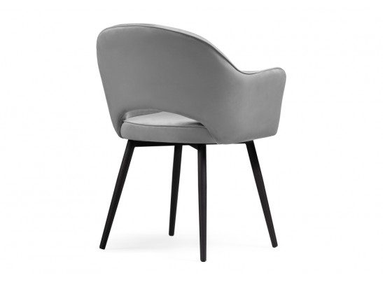 Стул на металлокаркасе Ойстер MR-11 / черный в Каменске-Уральском