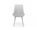 Стул на металлокаркасе Седа светло-серый (zd 960) / серый в Каменске-Уральском