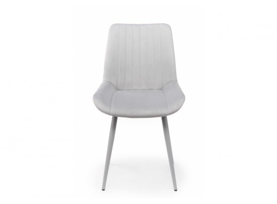 Стул на металлокаркасе Седа светло-серый (zd 960) / серый в Каменске-Уральском
