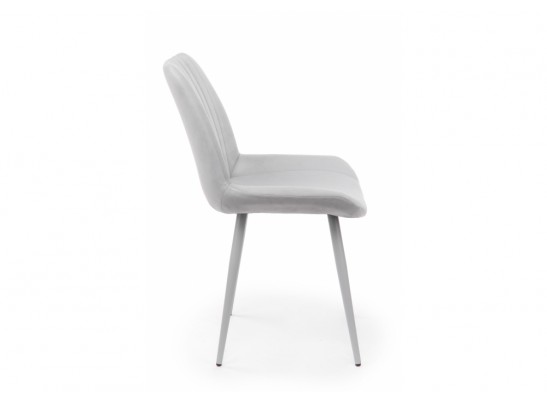 Стул на металлокаркасе Седа светло-серый (zd 960) / серый в Каменске-Уральском